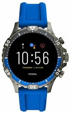 Smartwatches FOSSIL Garrett HR FTW4042