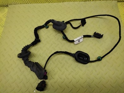 Vw touran джгут двері правий перед 1t0971121q фото №1