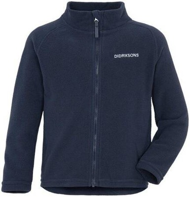 Polar Didriksons MONTE KIDS FULLZIP 110