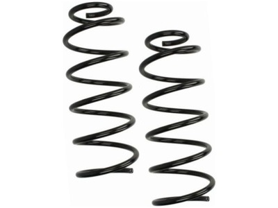 Пружини перед mercedes klasa v 2.0-2.3 96-03 фото №1