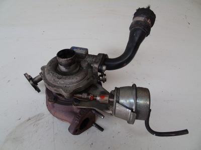 Turbo 55196317 opel astra h фото №1