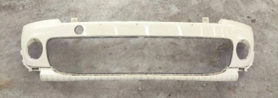 Бампер перед передний mini cooper r56 lift 7250777 фото №1