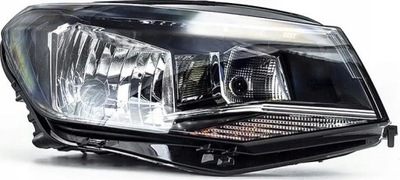 Фара vw caddy iv 4 '15- правый depo фото №1