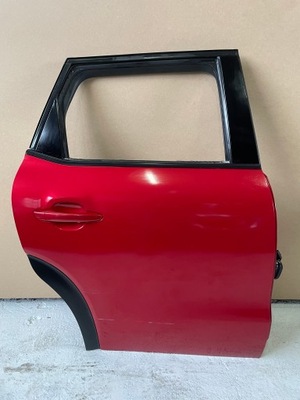 Citroen c3 aircross двері праве правий задня задні повний фото №1