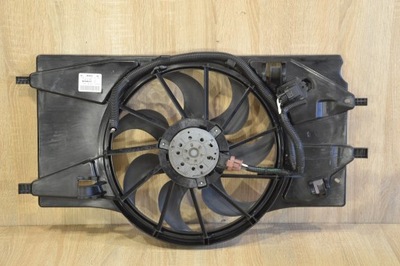 Вентилятор радіатора renault laguna iii 2.0 dci фото №1