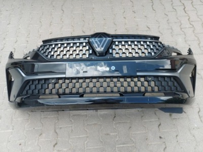 Renault austral e бампер передний kompletny alpine фото №1