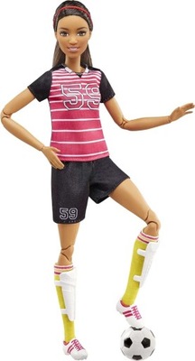 Lalka Barbie DVF68/FCX82 32 cm