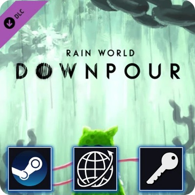 Rain World: Downpour DLC (PC) Steam Klucz Global PC