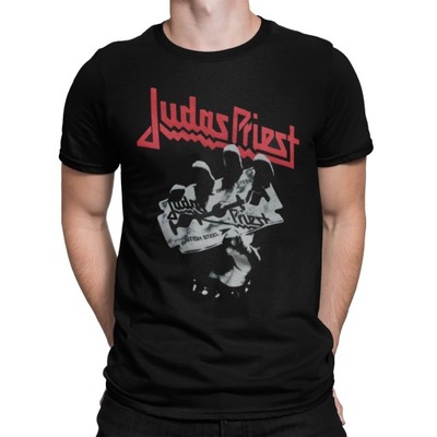 JUDAS PRIEST Koszulka T-Shirt DUŻO WZORÓW 3XL