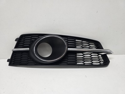 Audi a6 c7 решётка бампера левая перед 4g0807682a фото №1