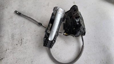 Ручка замок перед правий vw polo v 6r фото №1