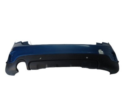 Mini countryman f60 бампер задняя lci lift оригинал фото №1