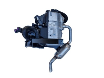 Webasto eberspaecher b5s jaguar xf x250 nowe фото №1