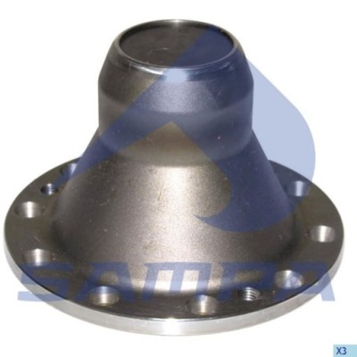 RACCORD DEMI-ARBRES SCANIA SAMPA 