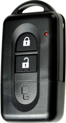 Nissan micra qashqai juke pathfinder ключ pilot фото №1