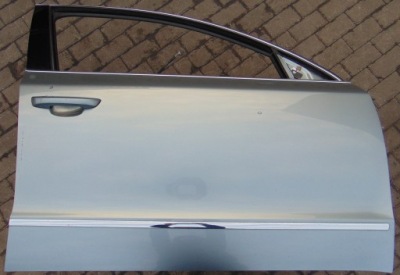 Дверь правое перед передние skoda superb 2 ii eu фото №1