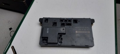 Модуль блок керування двері пасажир mercedes w211 cls w219 фото №1