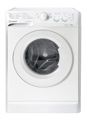 INDESIT Pralka MTWC71252WPL My Time