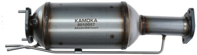 ФИЛЬТР САЖЕВИЙ ТВЕРДЫХ ЧАСТИЦ DPF САЖЕВЫЙ KAMOKA 8010057