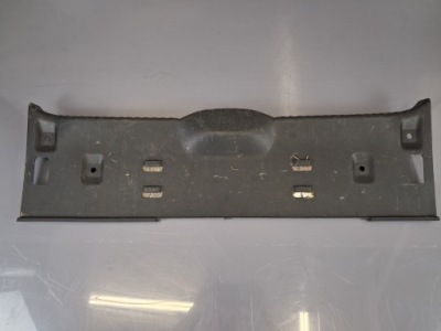 Citroen c3 iii захист поріг поперечина задня заднього багажника 9811857577 фото №1