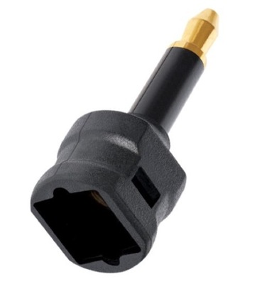 Audioquest Toslink Mini Adapter