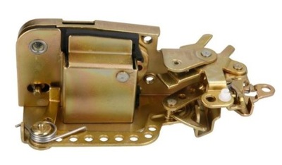 Vw transporter t4 90-03 замок дверь перед правый фото №1