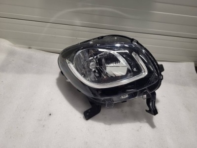 Smart fortwo 2 фара zw с led перед сторона правый  a4539065901 фото №1