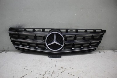 Решётка радиатора mercedes ml 1668800123 фото №1