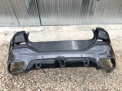 Бампер задний  задний bmw x6 g06 m набор фото №1