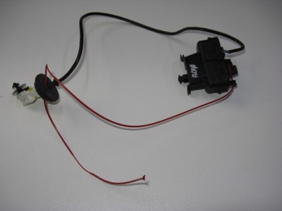 Привод крышка заливной топлива alfa romeo giulietta фото №1