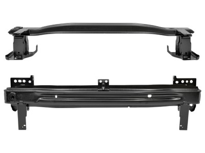 VW TIGUAN 2007-2011 БАЛКА БАМПЕРА 5N0807109B