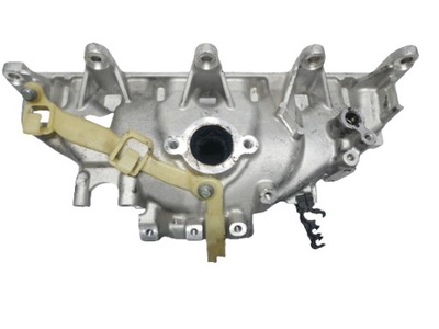 Колектор всмоктуючий nv400 renault master 2,3 bi turbo фото №1