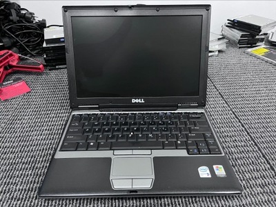 Laptop Dell D420 CD 1.2GHz 512MB