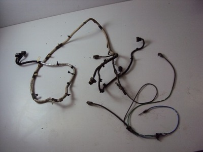 Датчики вихлопних газів електропроводка ford ranger 3.2 tdci fl фото №1