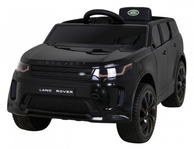 Land Rover Discovery Sport dla dzieci Czarny
