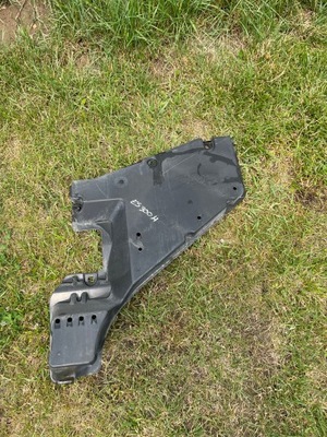 Lexus es 300h 2018- захист підвіска бризковик фото №1