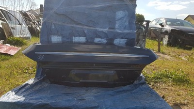 Крышка багажника багажника peugeot 508 i sedan фото №1