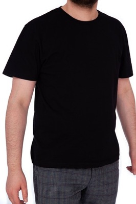 T-shirt Koszulka Męska bawełna rozmiar L