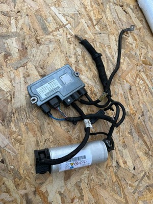 Запуск стоп бортовий комп'ютер citroen peugeot 9802096780 фото №1