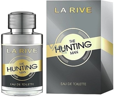 LA RIVE The Hunting Man woda toaletowa męska 75 ml