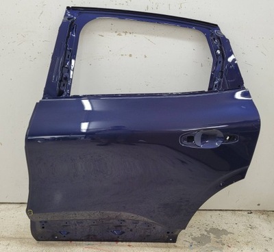Renault arkana 21- дверь задняя задние левая fv фото №1