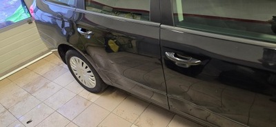 DRZWI PRAWE TYŁ TYLNE VW PASSAT B6 3C 2003-2010 KOLOR LC9X