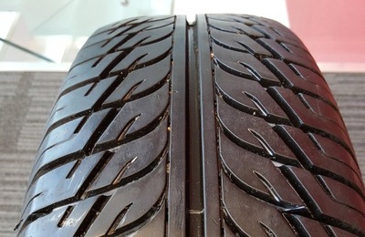 1x 195/60R15 88V UNIROYAL RALLYE 540 7mm 1szt.