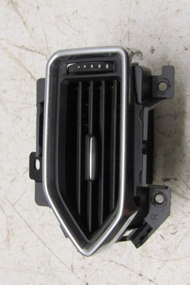 Решётка обдув правая перед передняя mazda cx5 cx-5 ii kf k12364730 фото №1