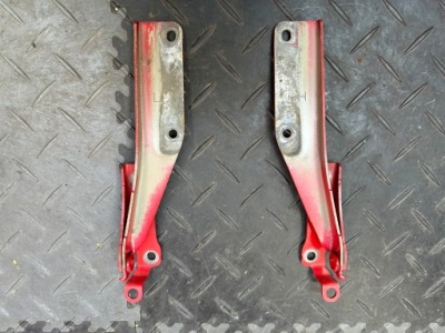 Subaru impreza gt gc gc8 петлі капот лівий правий фото №1