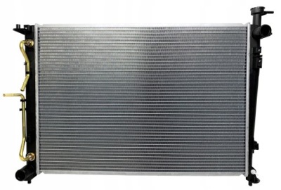 Радіатор води kia sorento iii 2.4 2015 - автоматична коробка передач фото №1