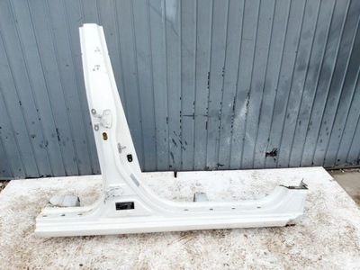 Kia soul 1 i порог правый блок двигателя средний poszycie1d фото №1