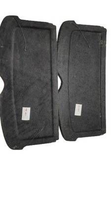 Peugeot 307 i hb полка багажника задняя задняя фото №1