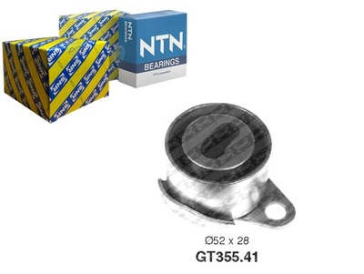 Натягувач ролик ремінь розподільного валу [snr] фото №1