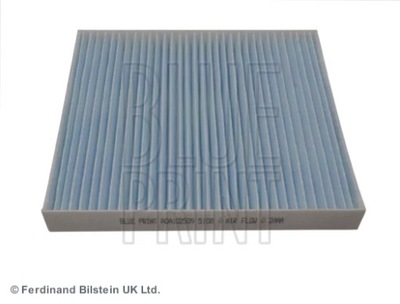 Фильтр кабины dodge avenger- caliber 06- фото №1